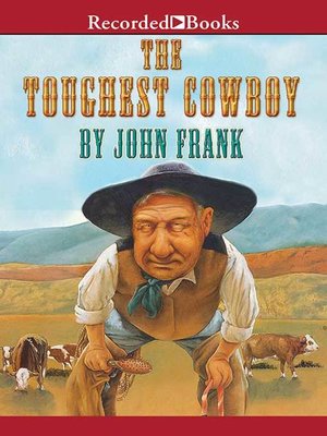 cover image of The Toughest Cowboy